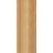 Ekena Millwork Funston Block Rough Sawn Outlooker, Western Red Cedar, 6"W x 12"D x 16"H OUT06X12X16FST05RWR - alternate 2